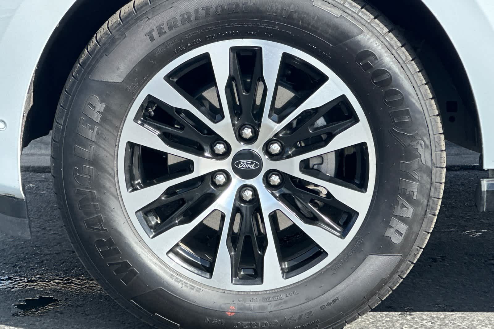 Thumbnail: 2025 Ford Expedition MAX - 27