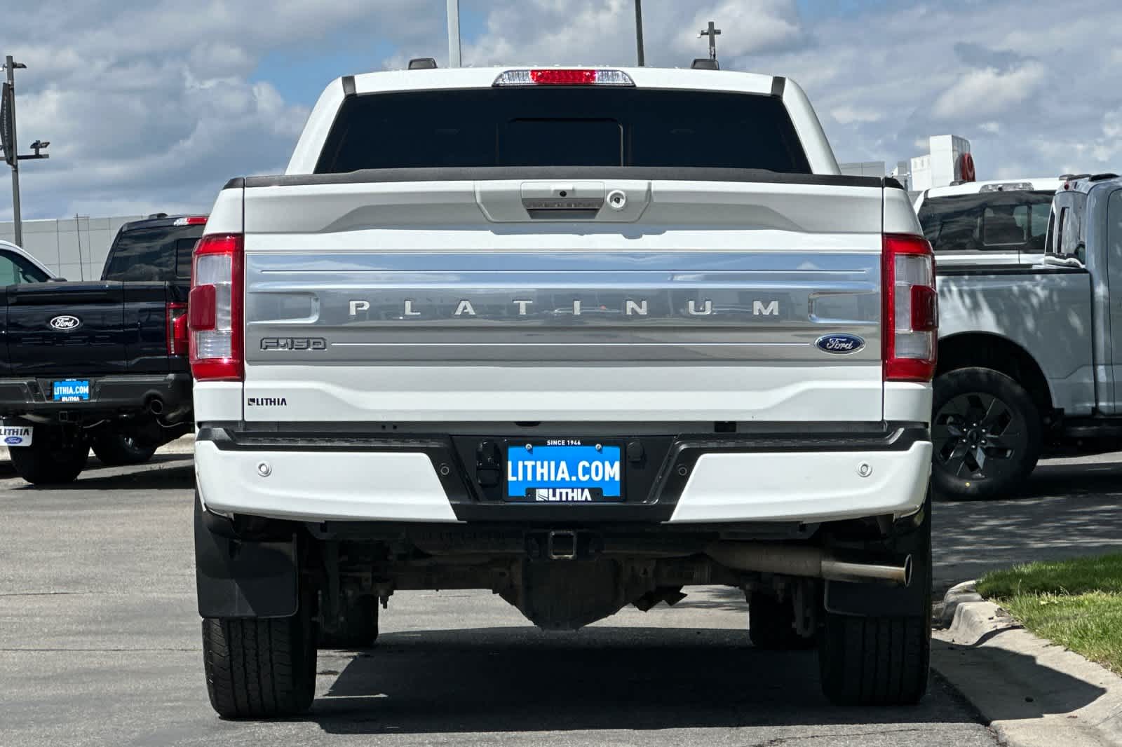 Thumbnail: 2023 Ford F-150 - 7