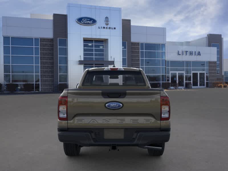 Thumbnail: 2026 Ford Ranger - 4