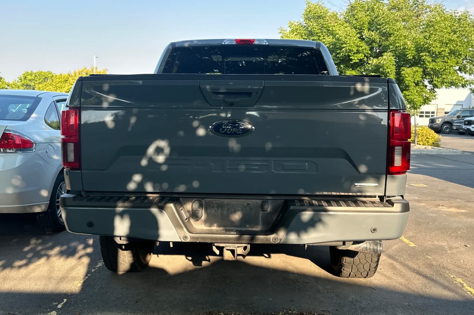 Thumbnail: 2019 Ford F-150 - 4