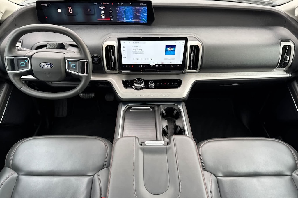 Certified 2025 Ford Expedition Active SUV