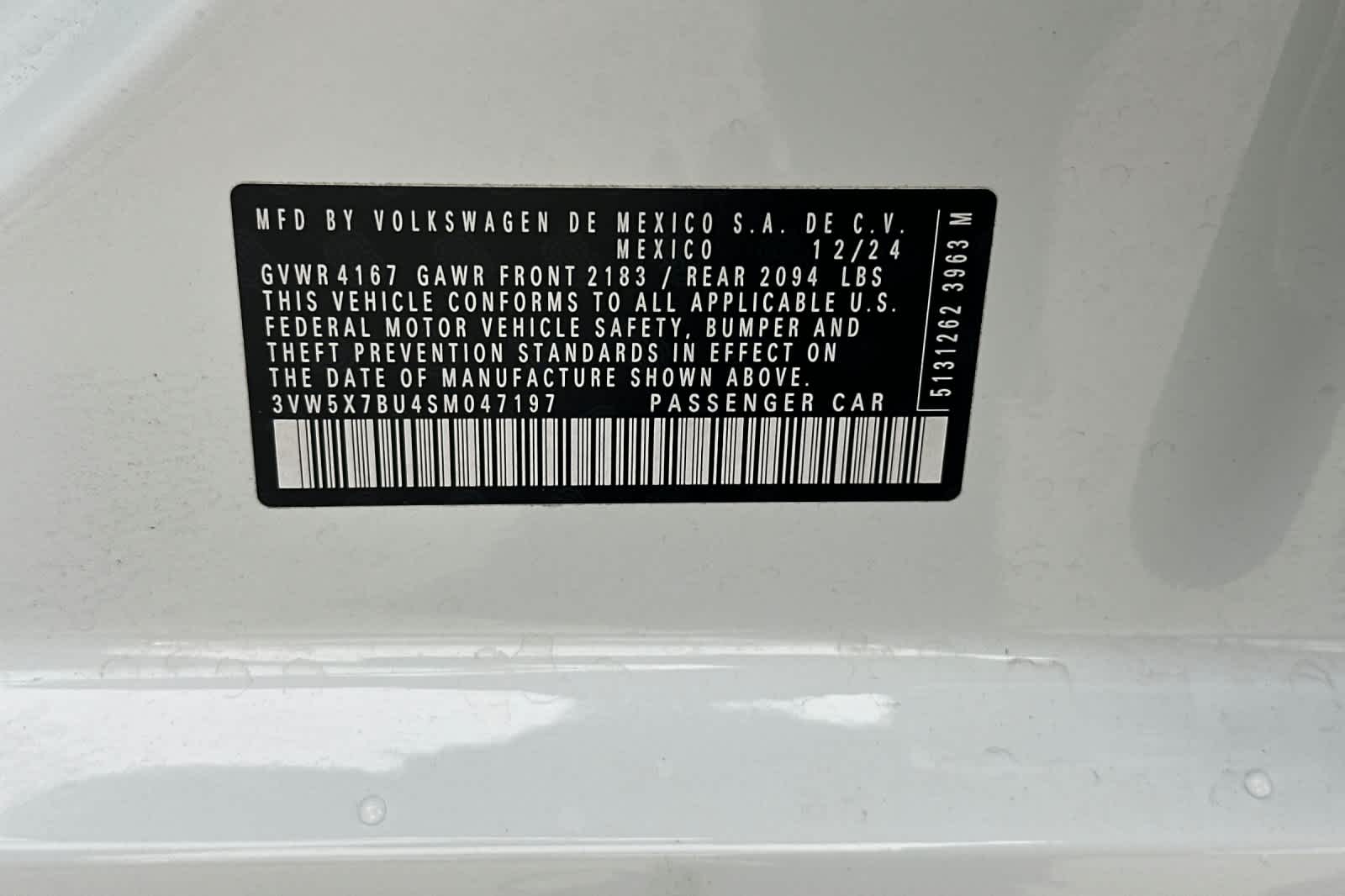 Thumbnail: 2025 Volkswagen Jetta - 26