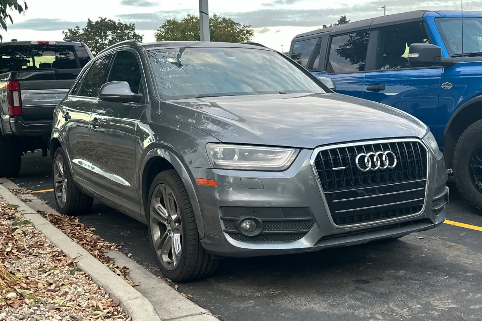 Thumbnail: 2015 Audi Q3 - 5