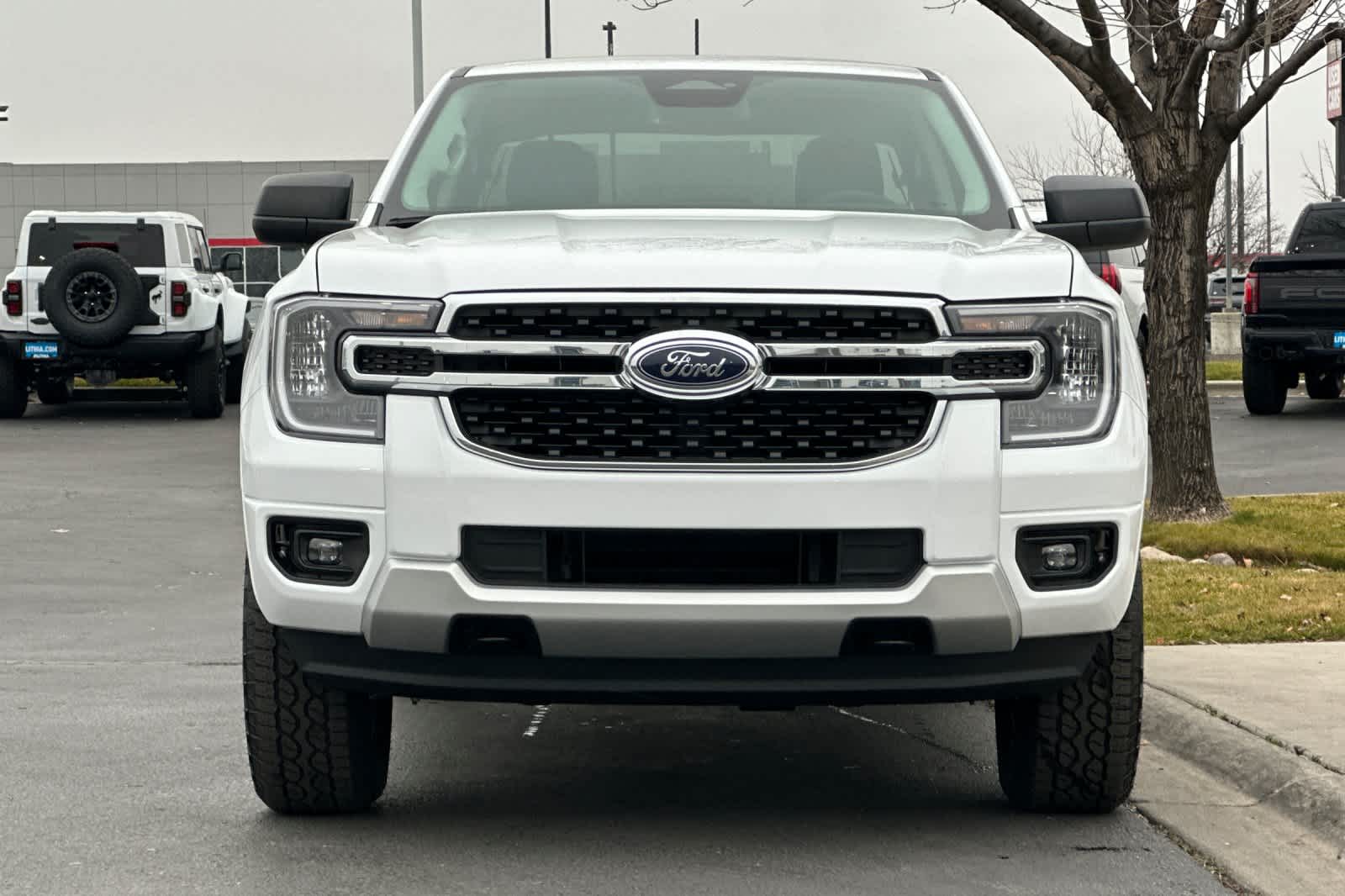 Thumbnail: 2025 Ford Ranger - 10