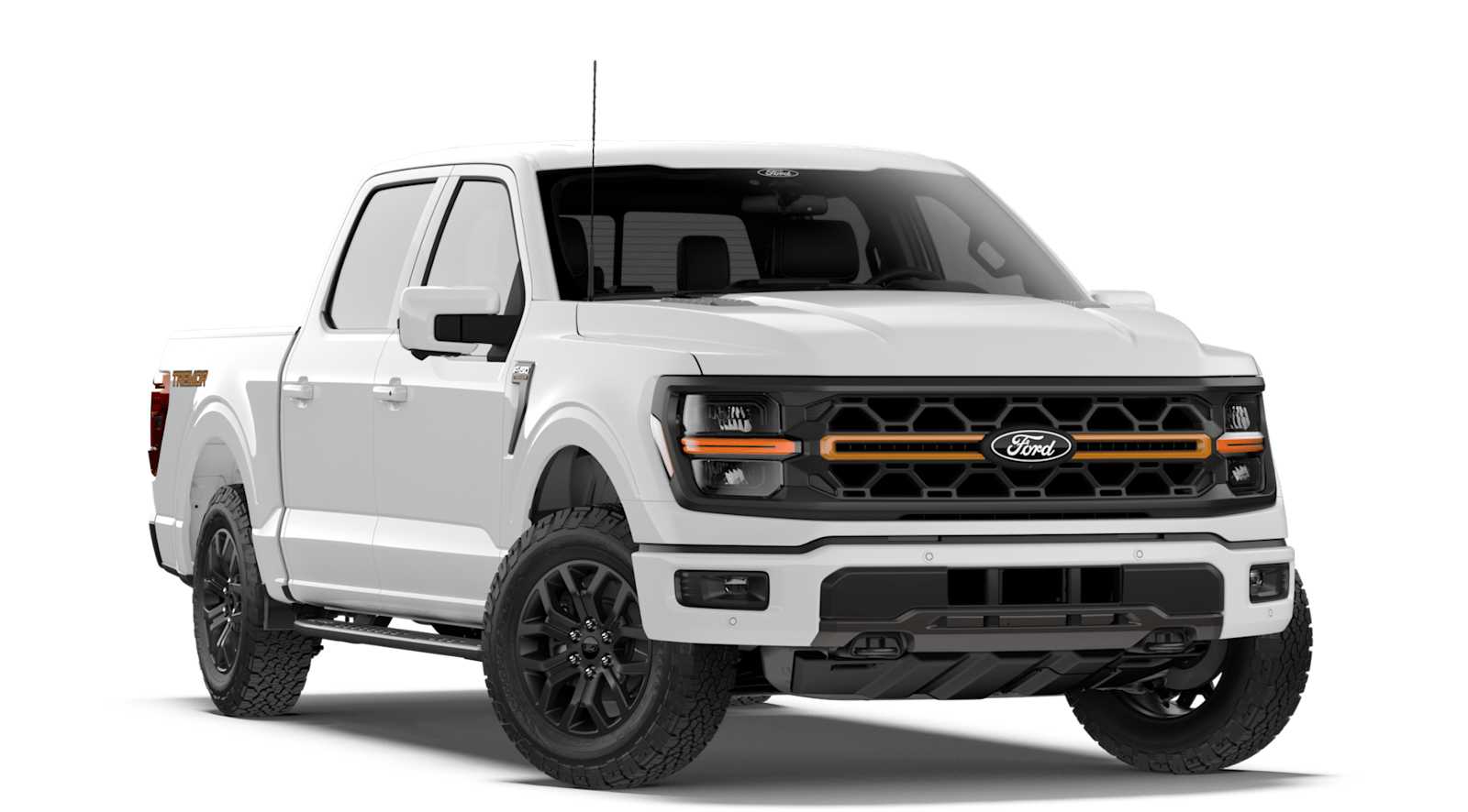 Thumbnail: 2026 Ford F-150 - 4