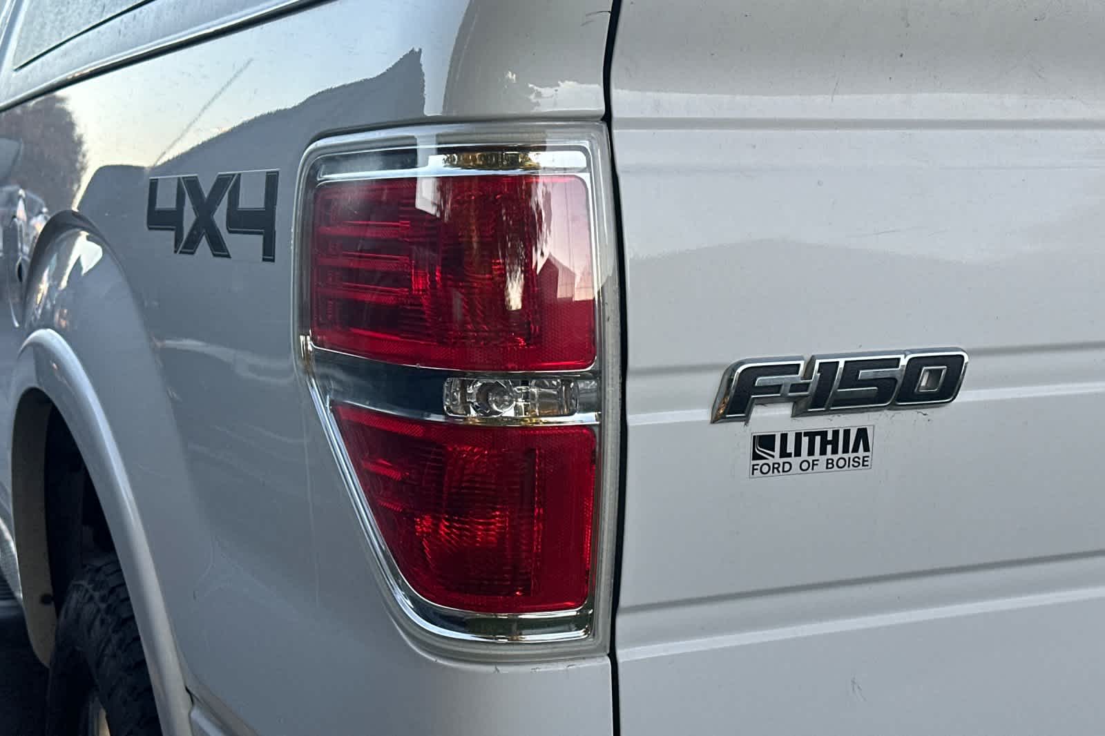 Thumbnail: 2010 Ford F-150 - 8