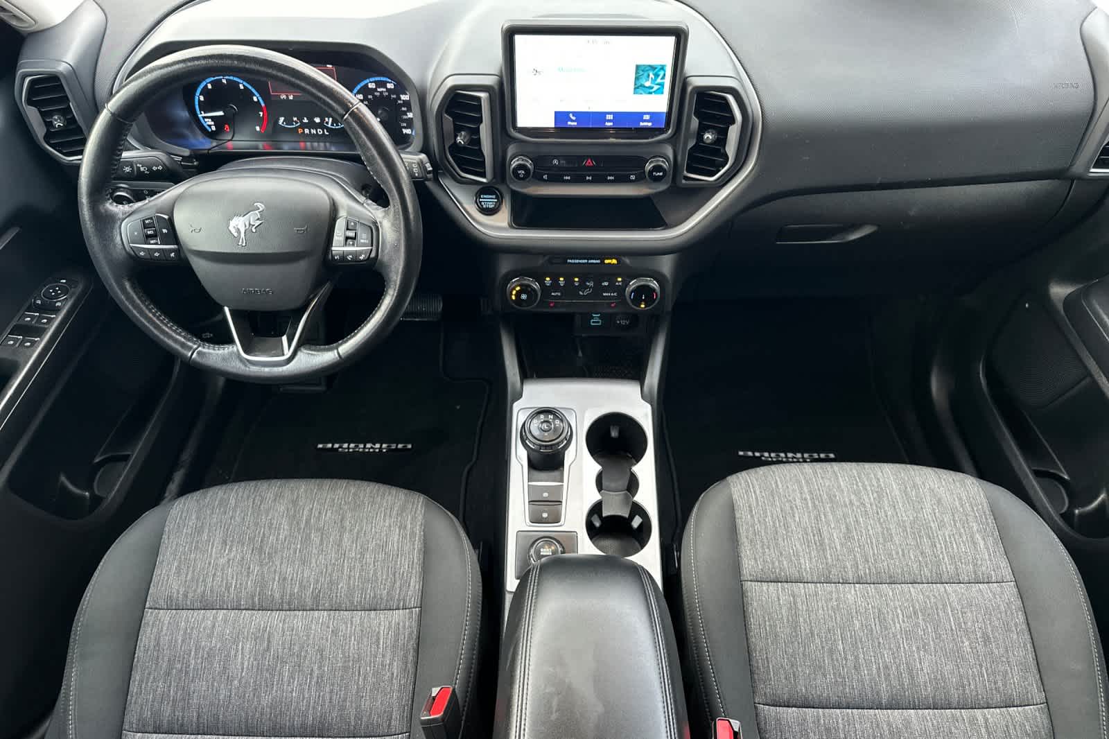 Thumbnail: 2022 Ford Bronco Sport - 3