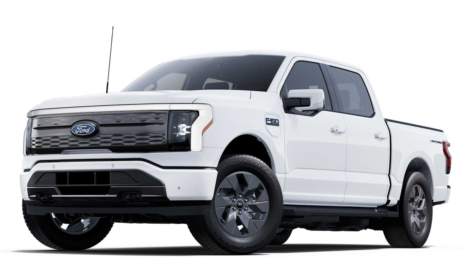 Thumbnail: 2025 Ford F-150 - 1
