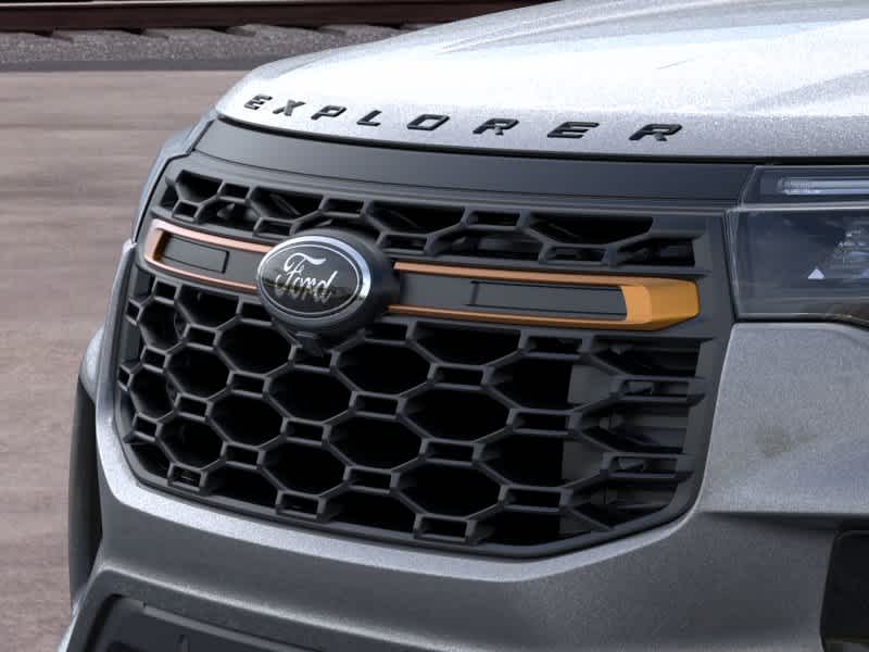Thumbnail: 2026 Ford Explorer - 17