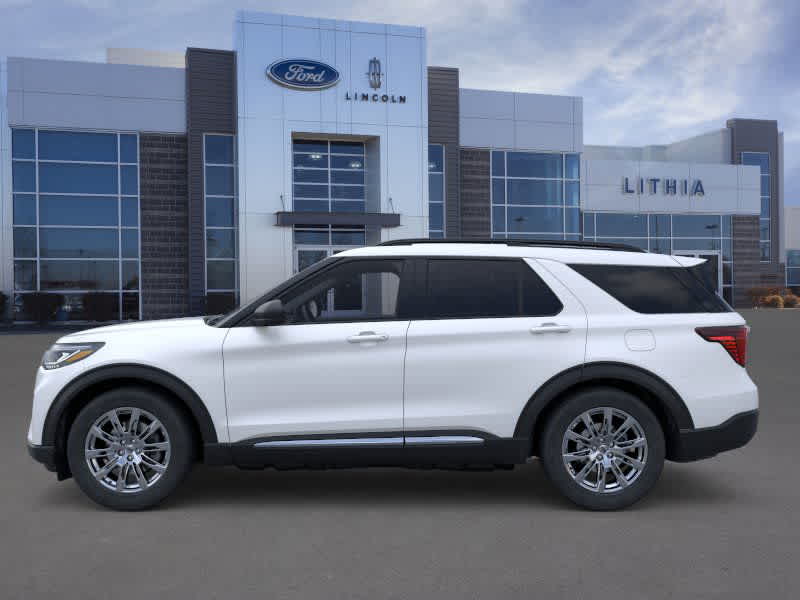 Thumbnail: 2025 Ford Explorer - 3