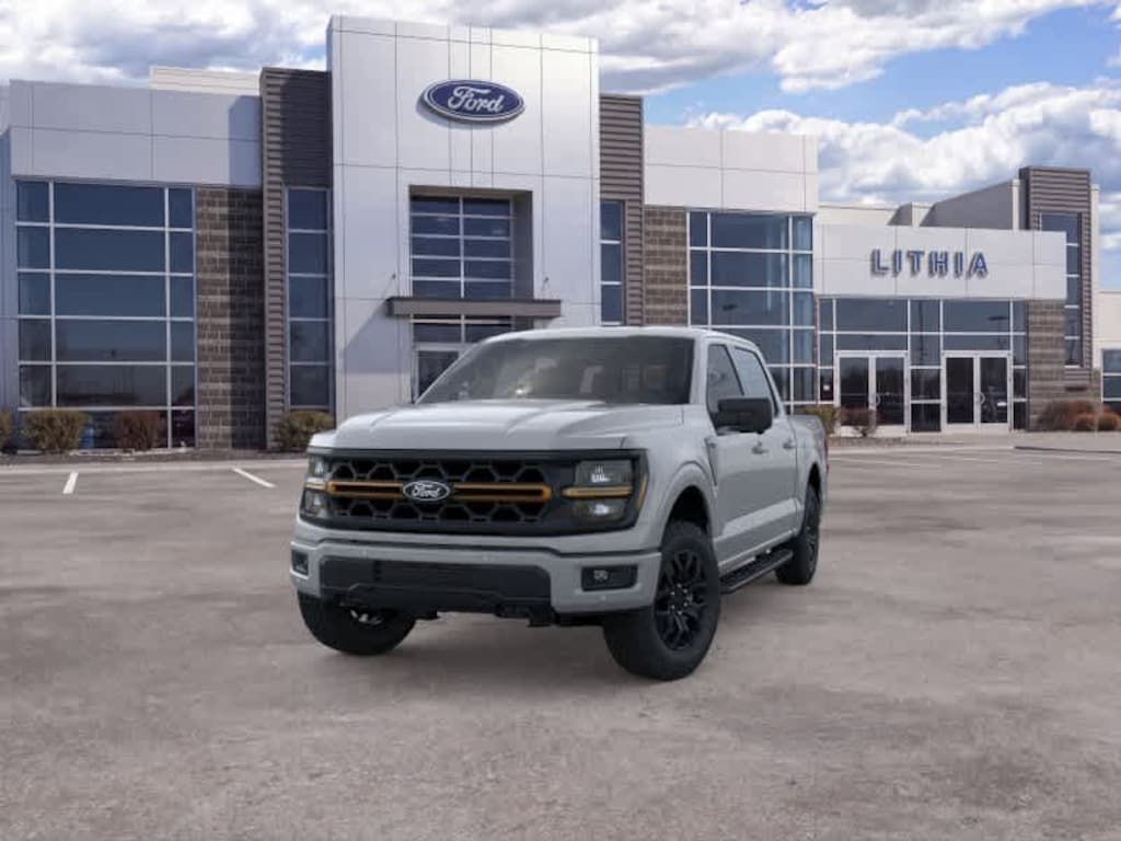 New 2026 Ford F-150 Tremor Truck