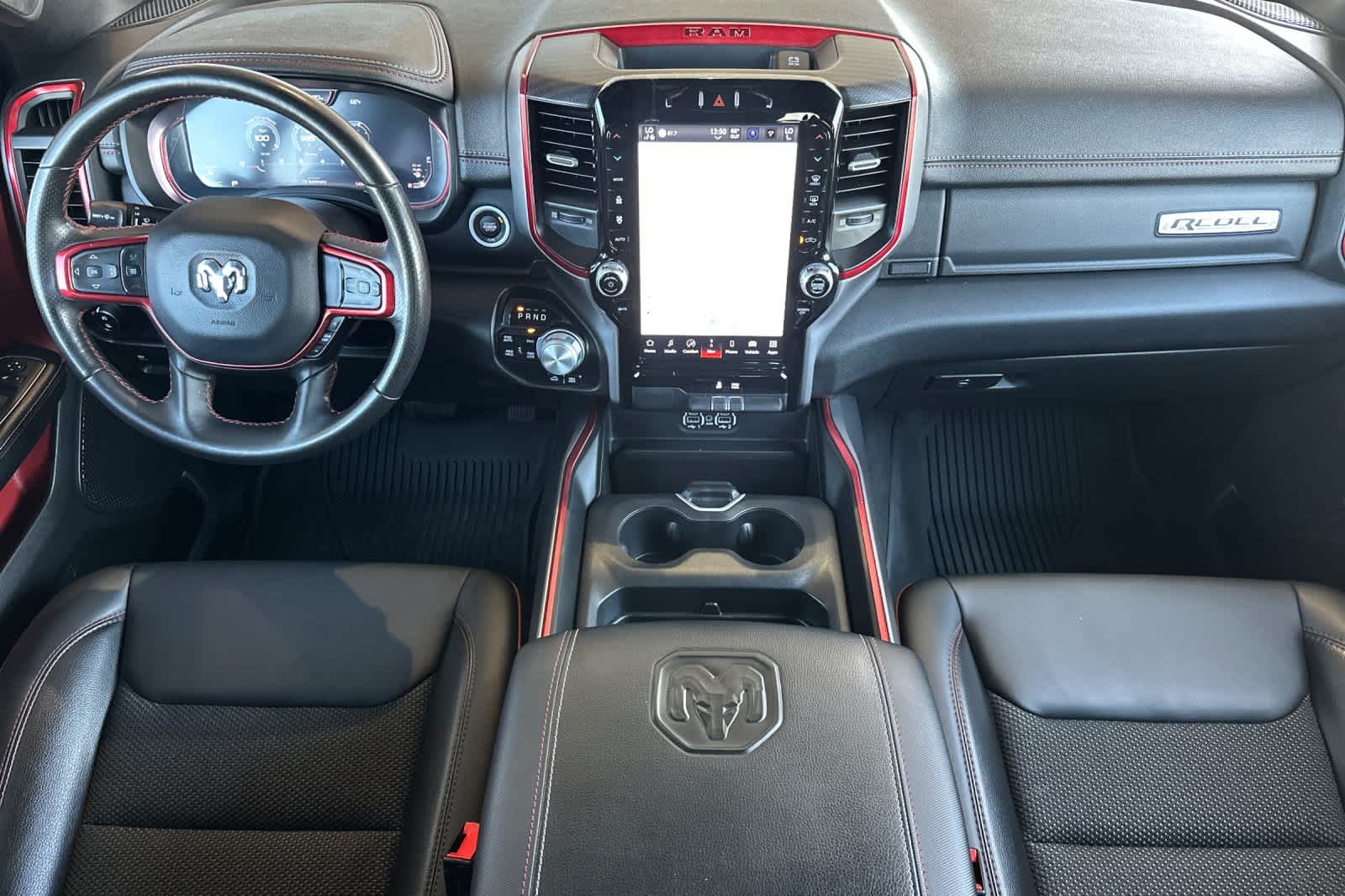 Thumbnail: 2023 RAM 1500 - 3