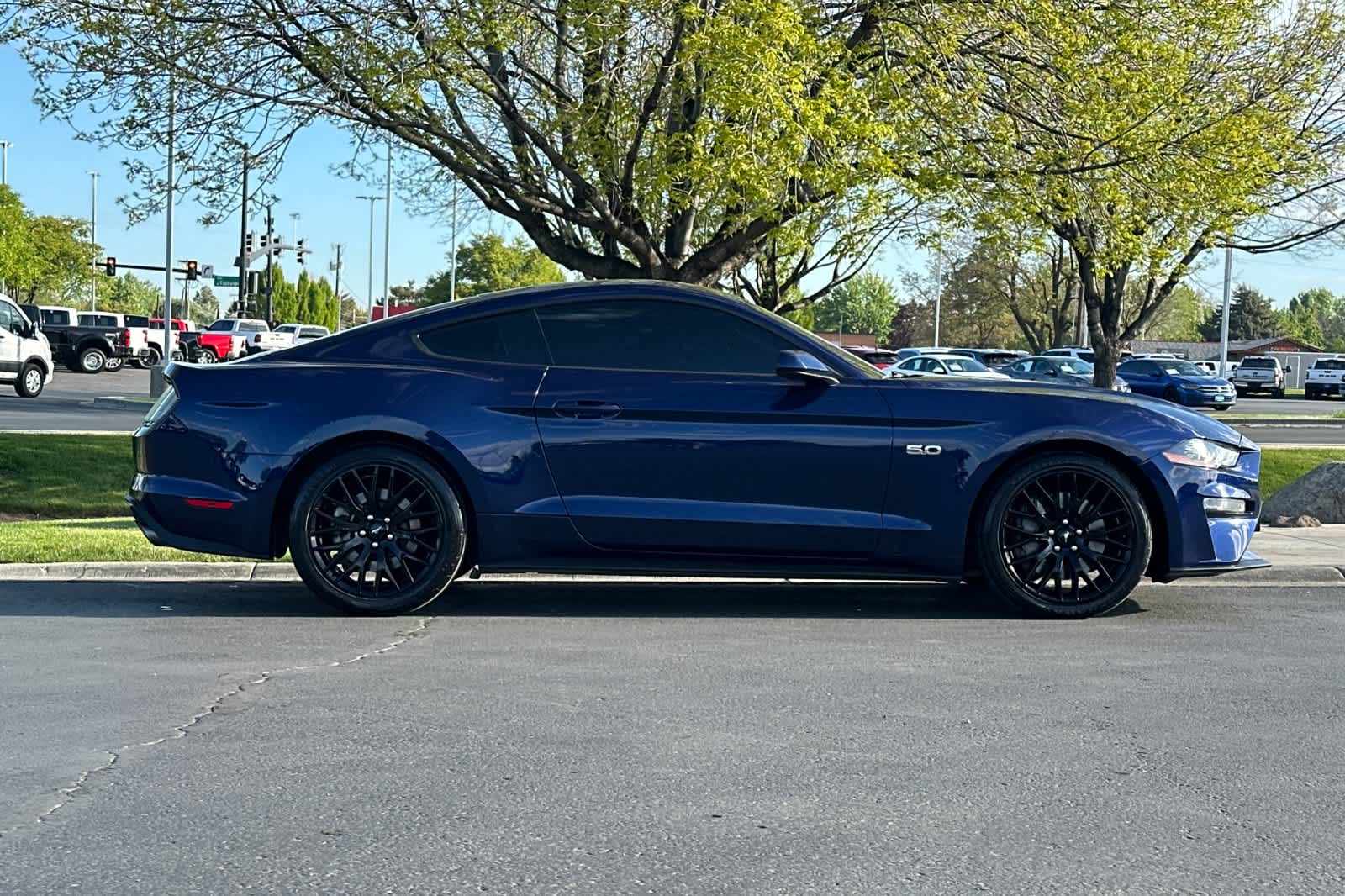Thumbnail: 2020 Ford Mustang - 8