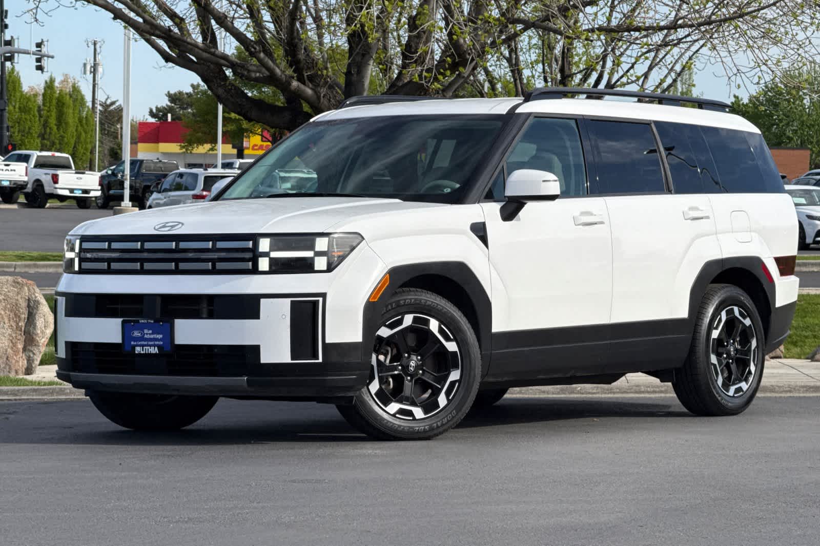 Thumbnail: 2024 Hyundai Santa Fe - 1