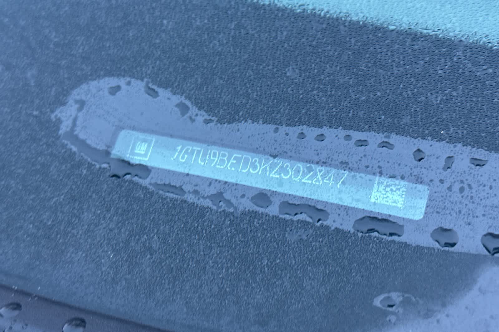 Thumbnail: 2019 GMC Sierra 1500 - 12