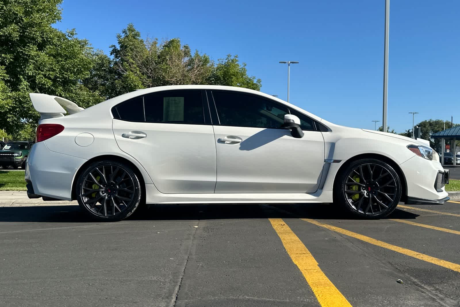 Thumbnail: 2018 Subaru WRX - 8