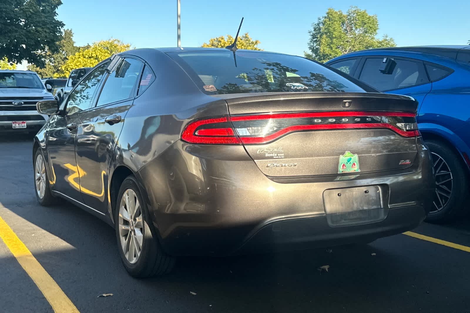2014 Dodge Dart SXT photo 3