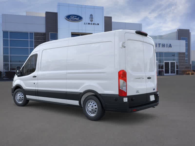 Thumbnail: 2025 Ford Transit Series - 4