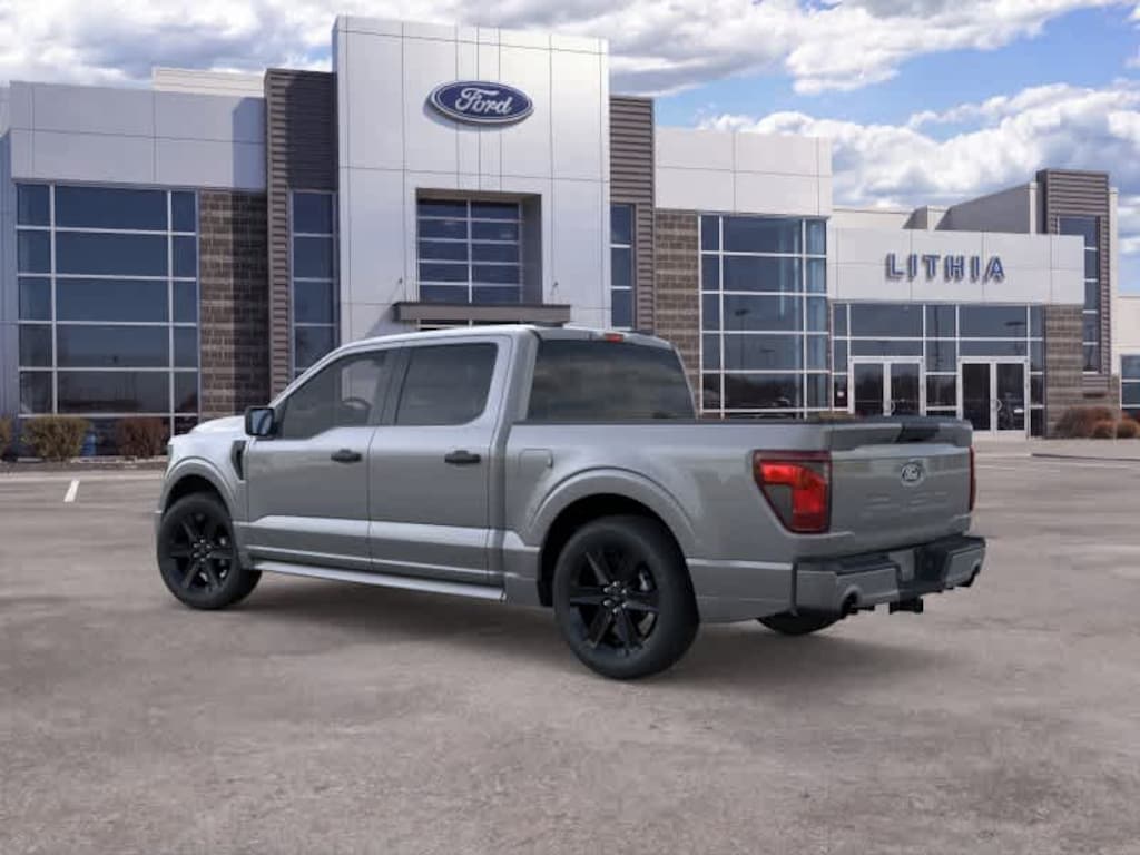 New 2026 Ford F-150 STX Truck