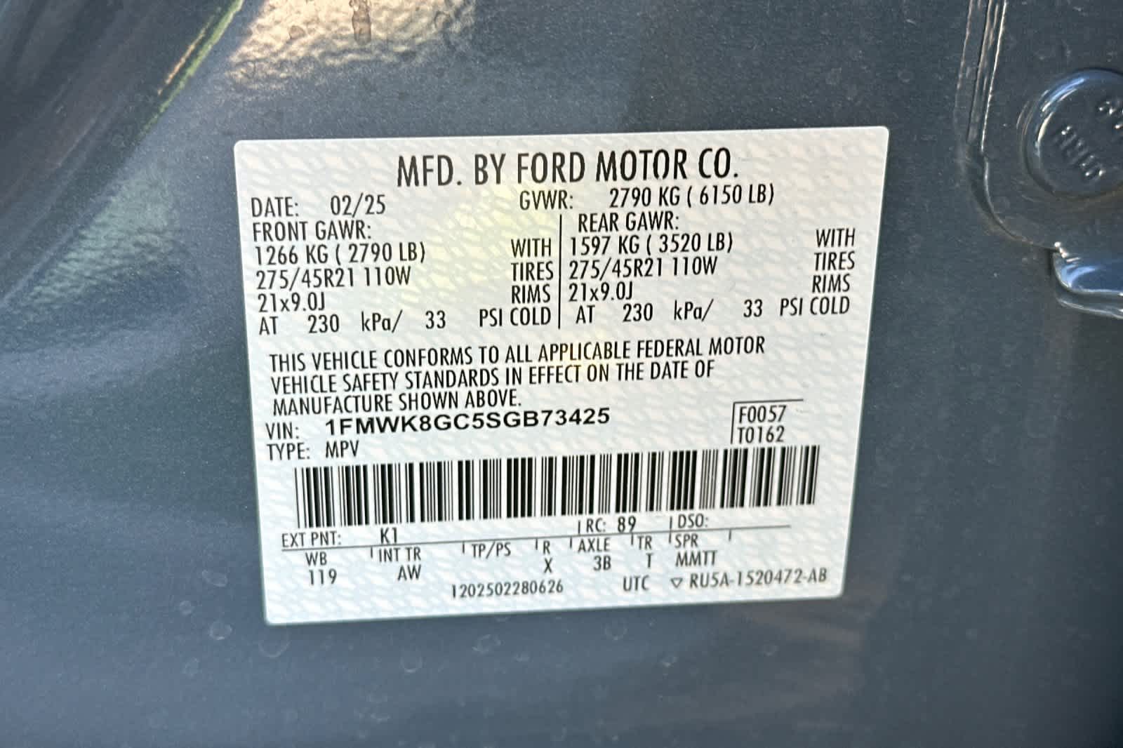 Thumbnail: 2025 Ford Explorer - 30