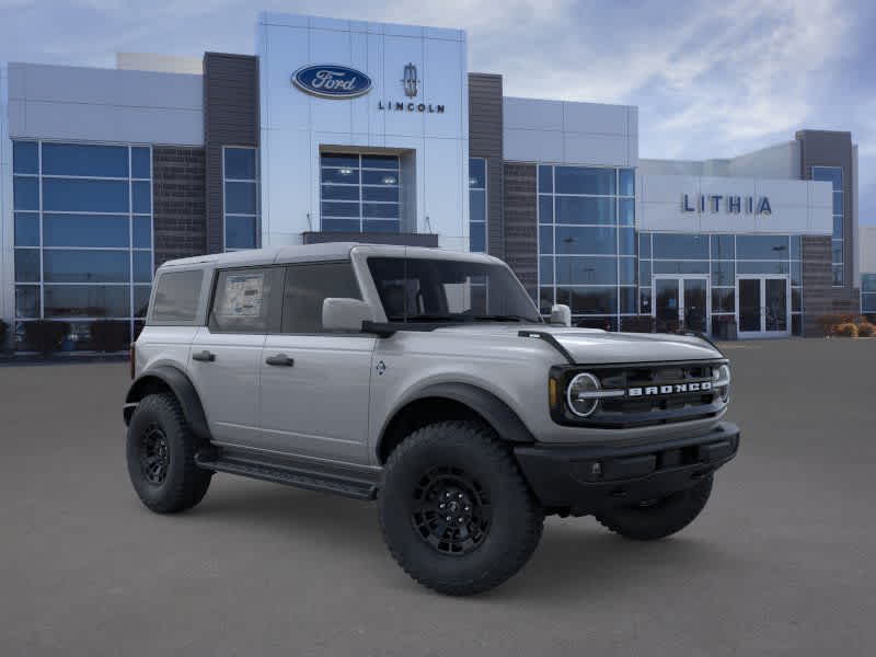Thumbnail: 2026 Ford Bronco - 7