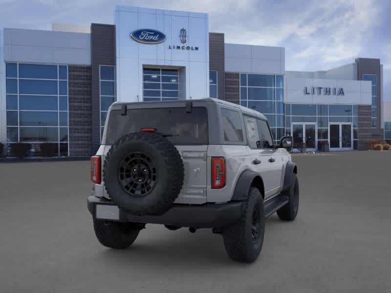 Thumbnail: 2026 Ford Bronco - 8