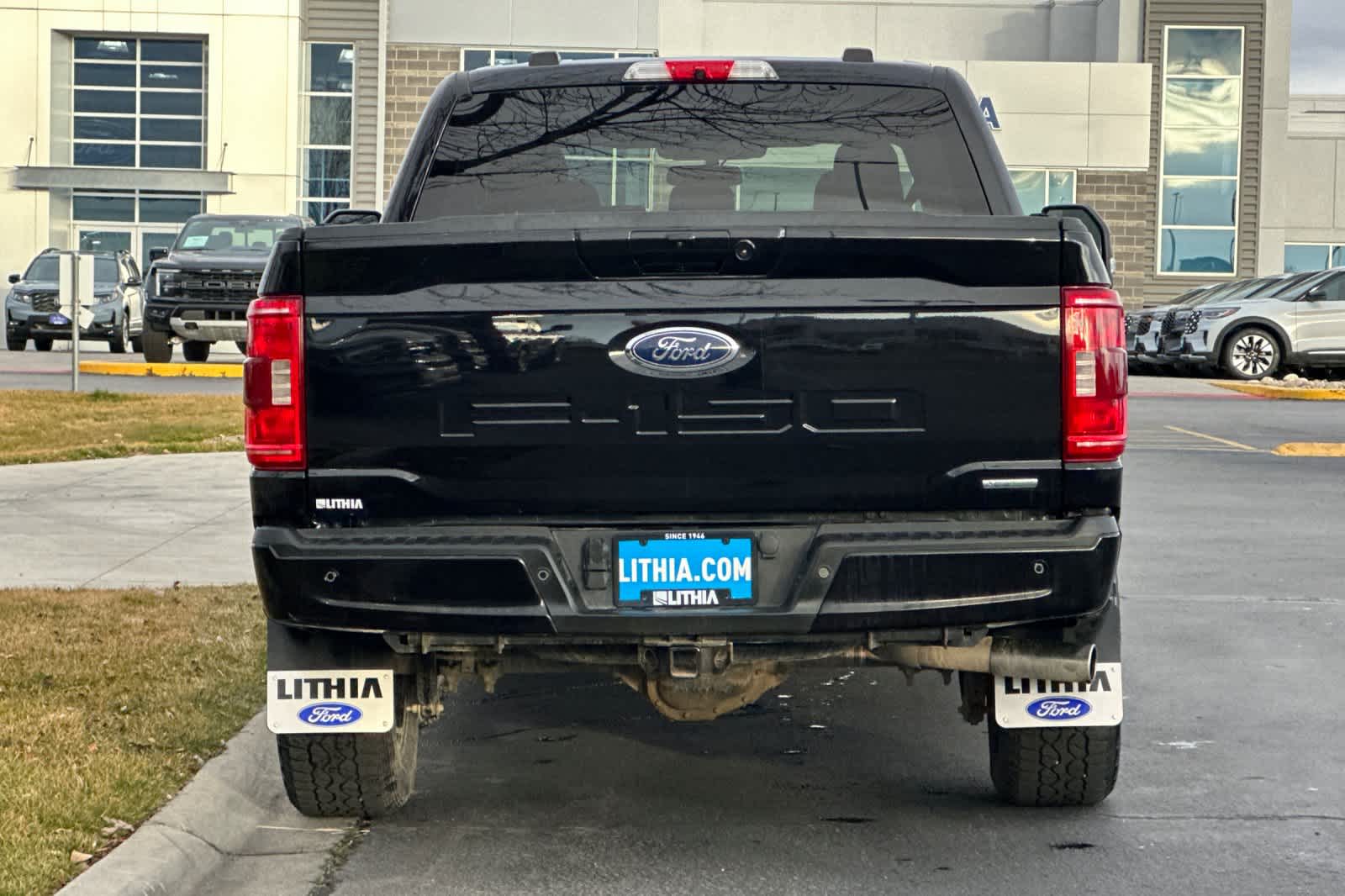 Thumbnail: 2022 Ford F-150 - 7