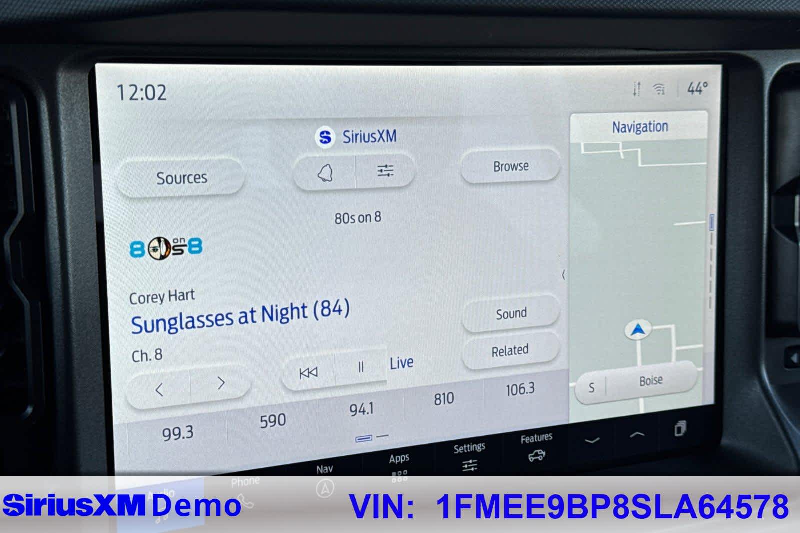 Thumbnail: 2025 Ford Bronco - 29