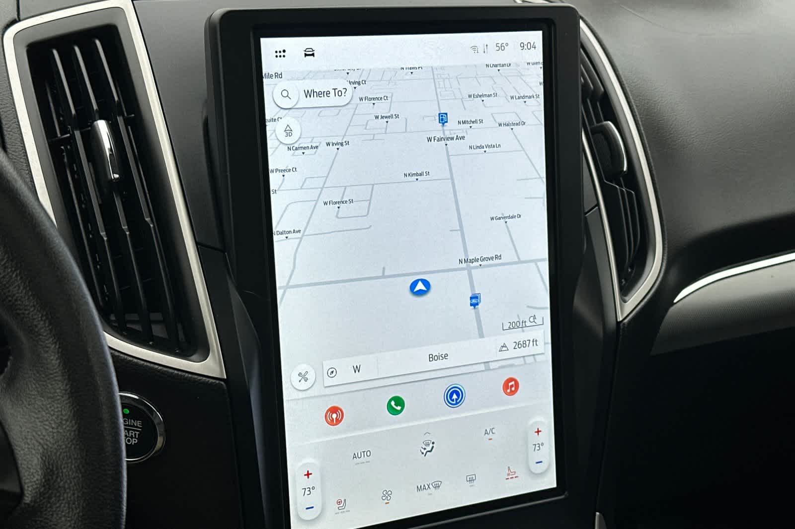 Thumbnail: 2022 Ford Edge - 19