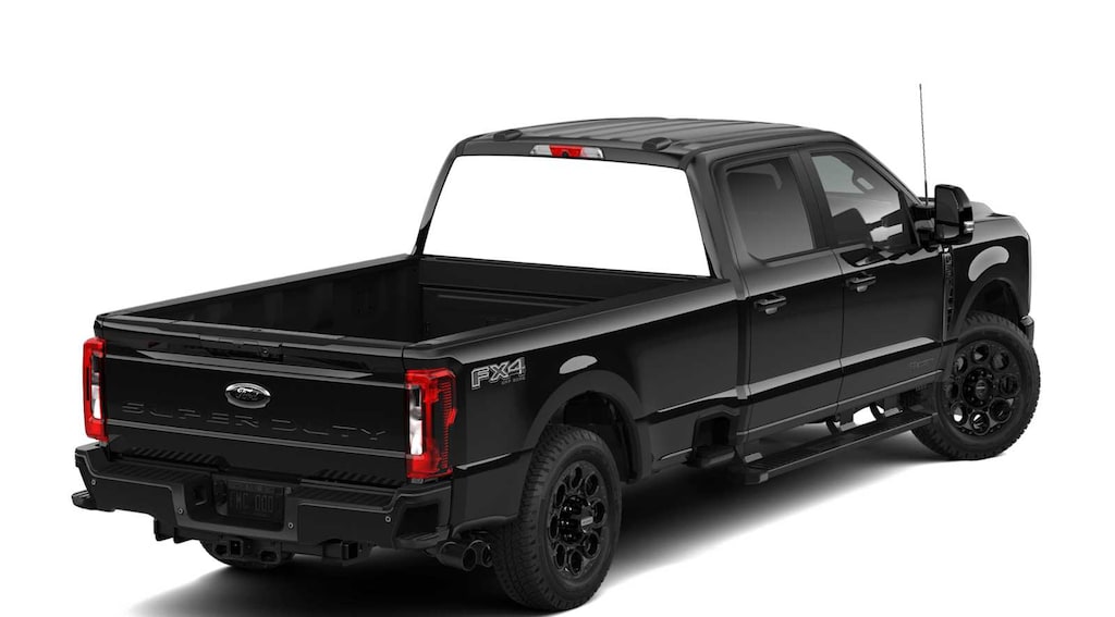 New 2026 Ford F-350 Truck