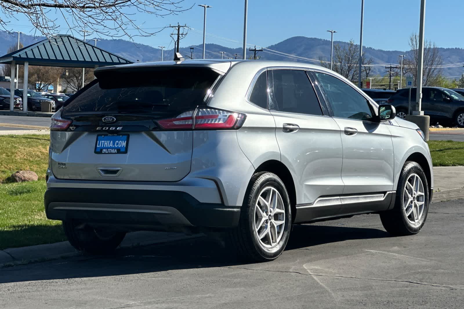 Thumbnail: 2024 Ford Edge - 2