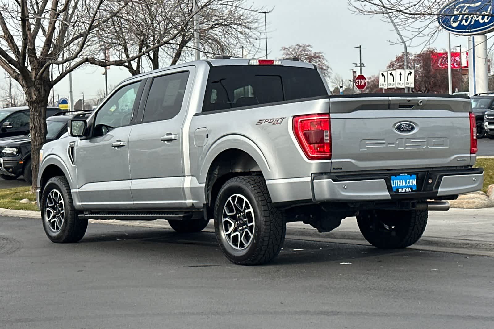 Thumbnail: 2022 Ford F-150 - 6
