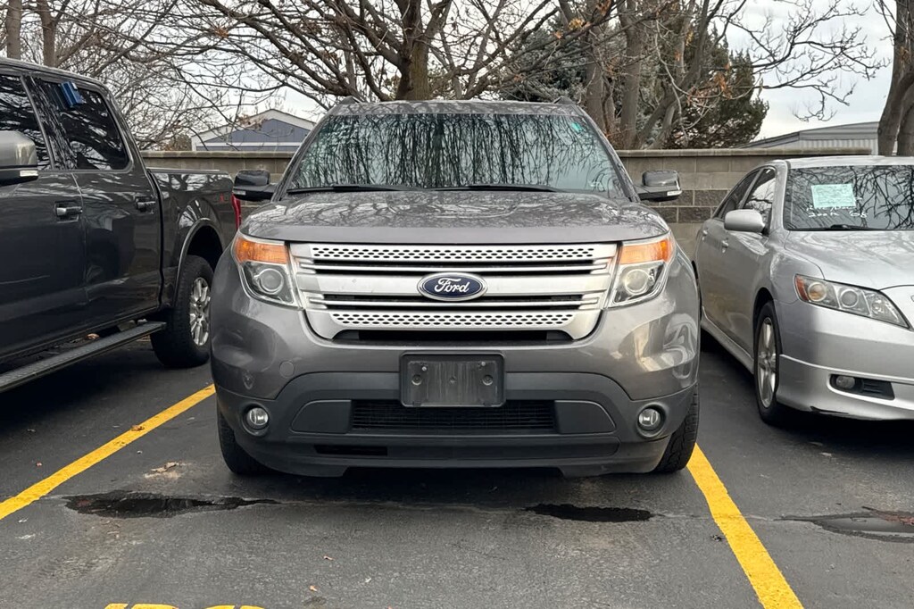 Used 2014 Ford Explorer XLT SUV