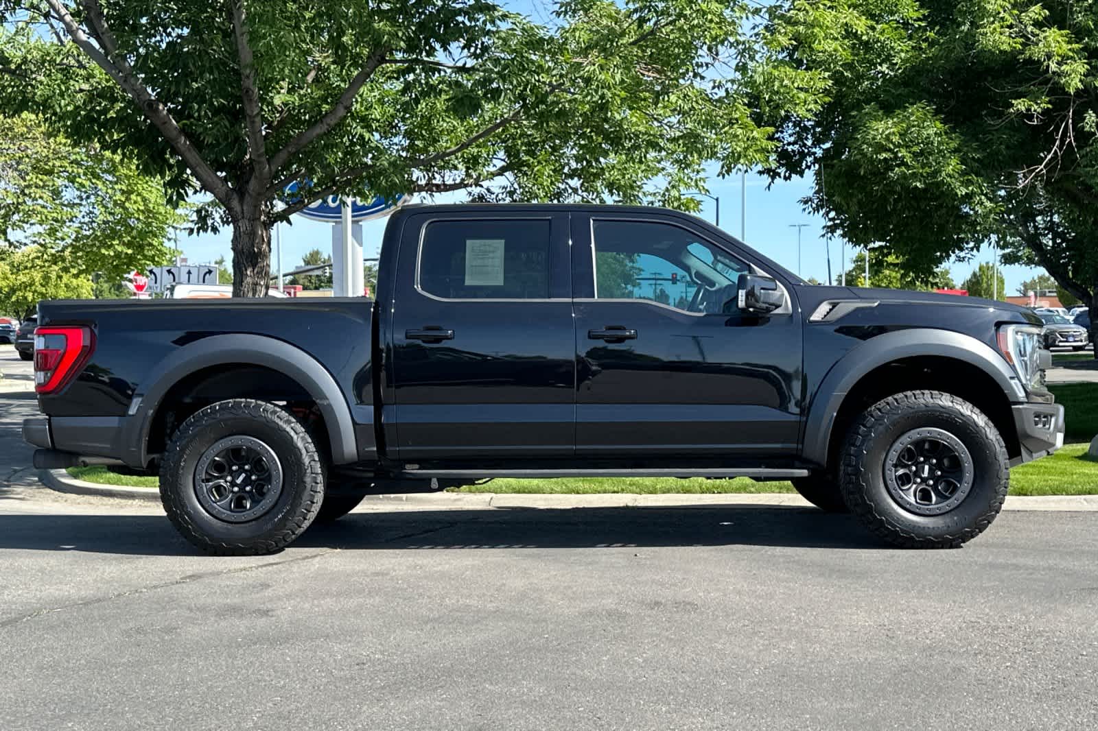 2021 Ford F-150 Raptor 8