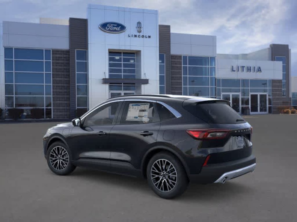 New 2026 Ford Escape Plug-in Hybrid SUV