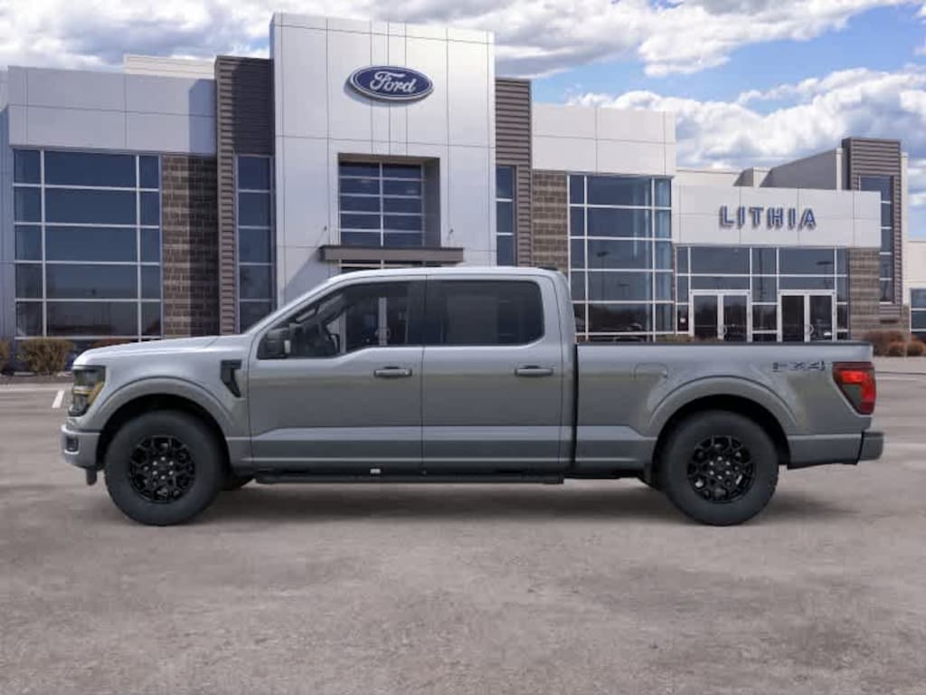 New 2026 Ford F-150 XLT Truck