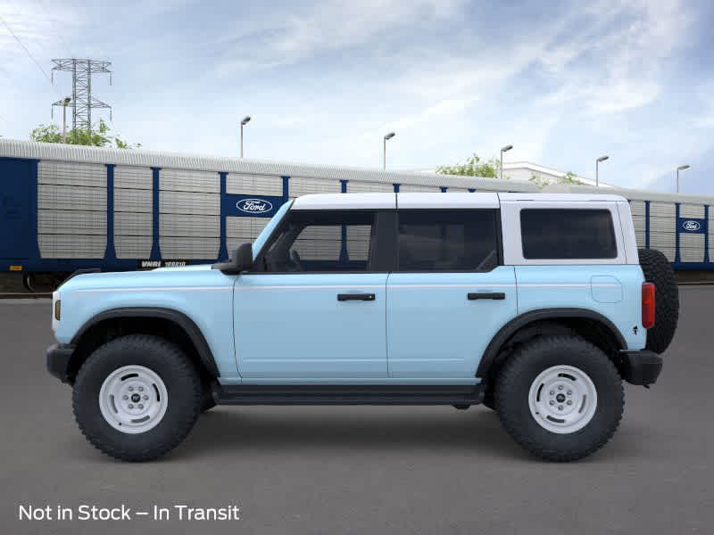 Thumbnail: 2025 Ford Bronco - 3