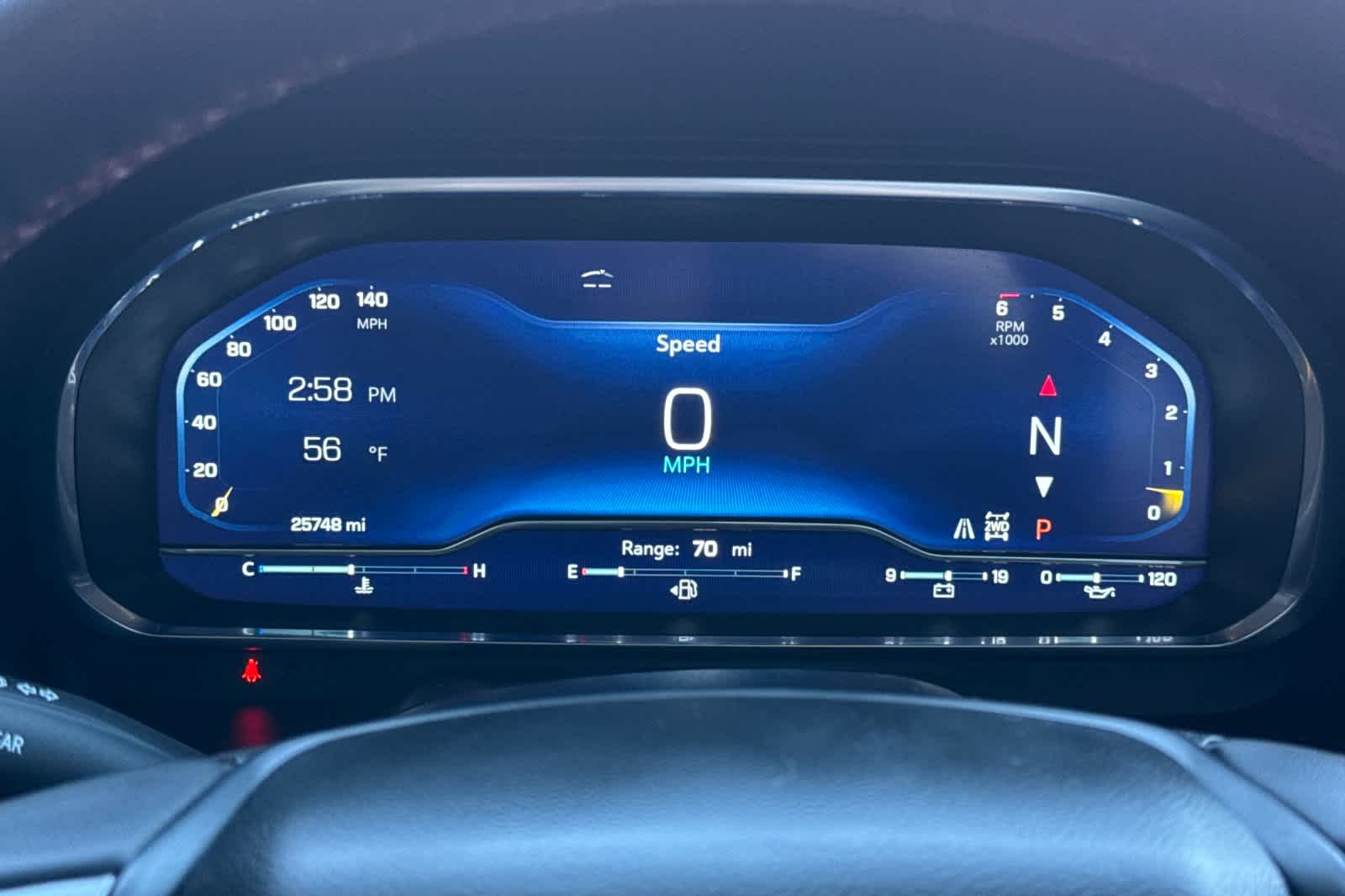 Thumbnail: 2023 Chevrolet Tahoe - 26