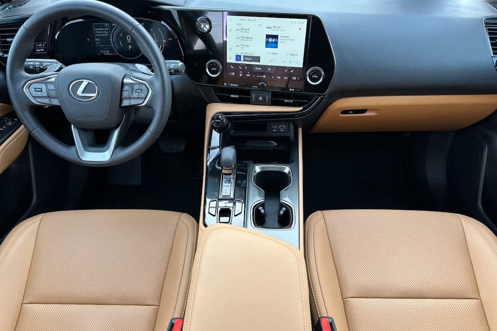 Used 2025 Lexus NX 350h Premium SUV