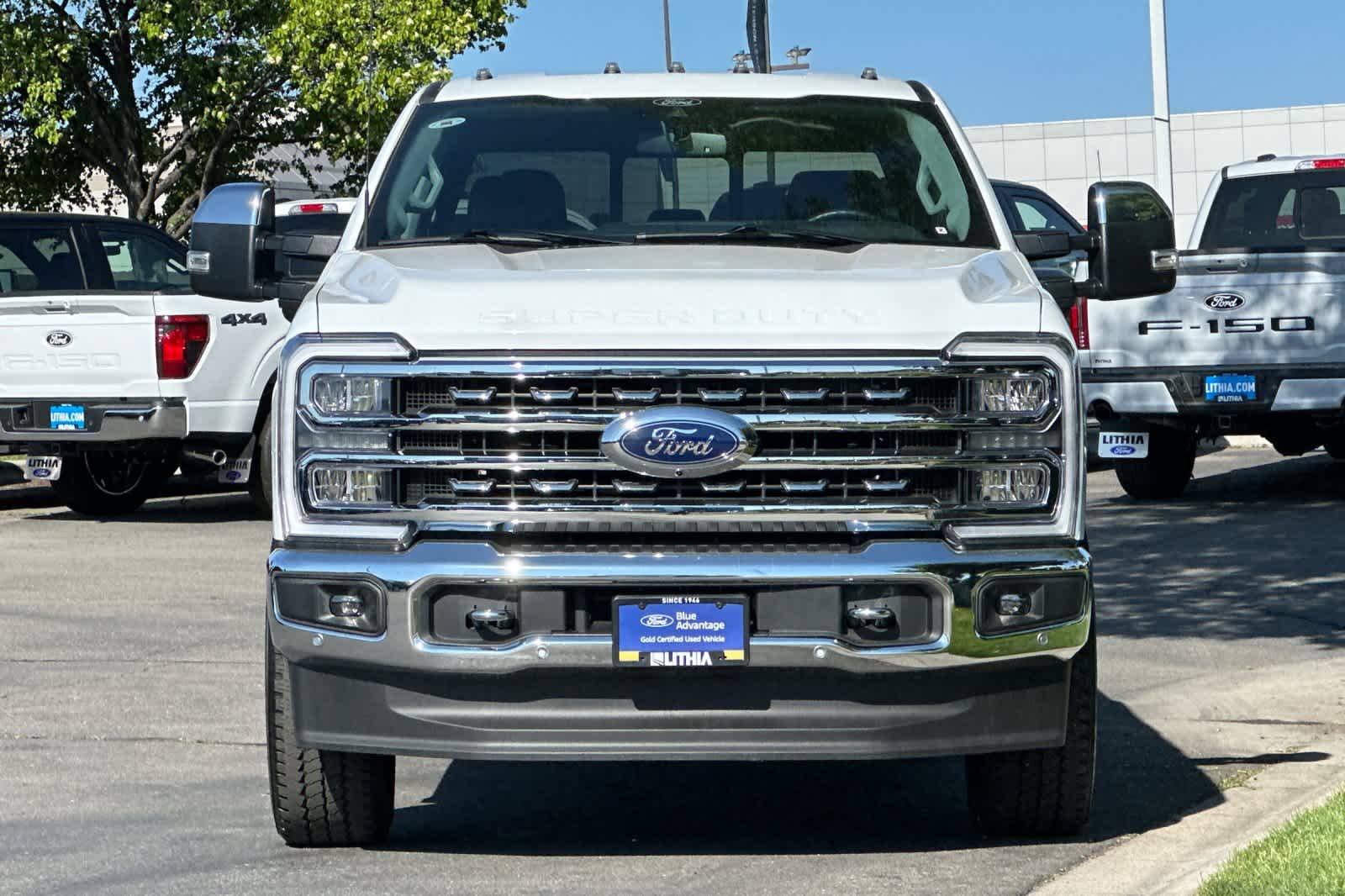 2024 Ford F-350  10