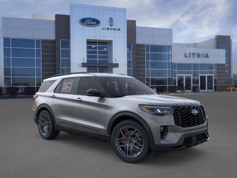 Thumbnail: 2026 Ford Explorer - 7