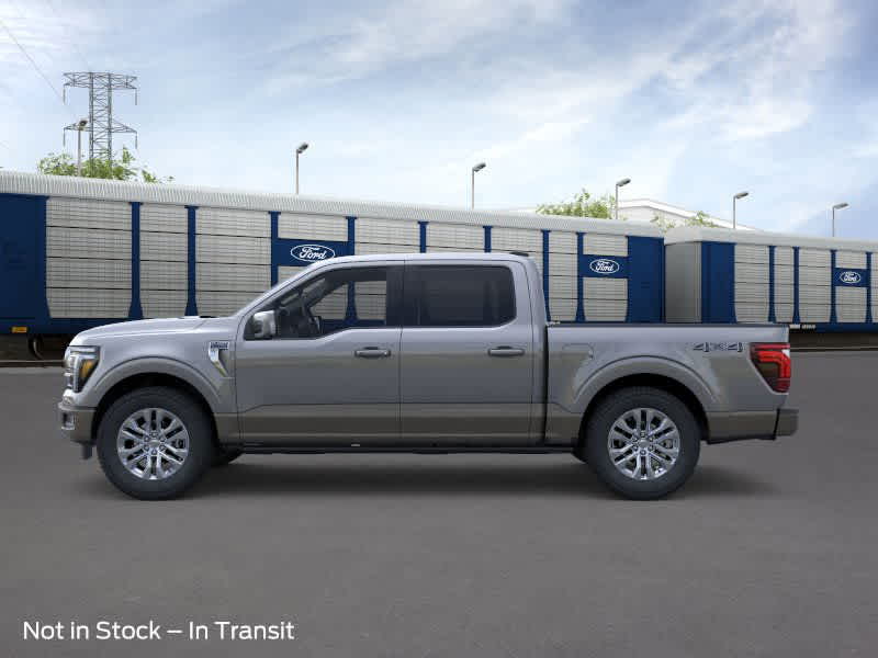 Thumbnail: 2025 Ford F-150 - 3