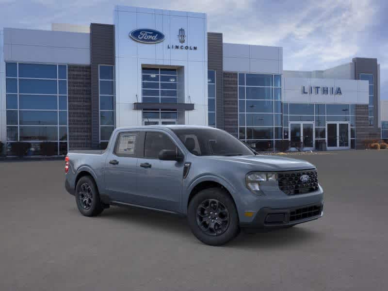 Thumbnail: 2025 Ford Maverick - 7