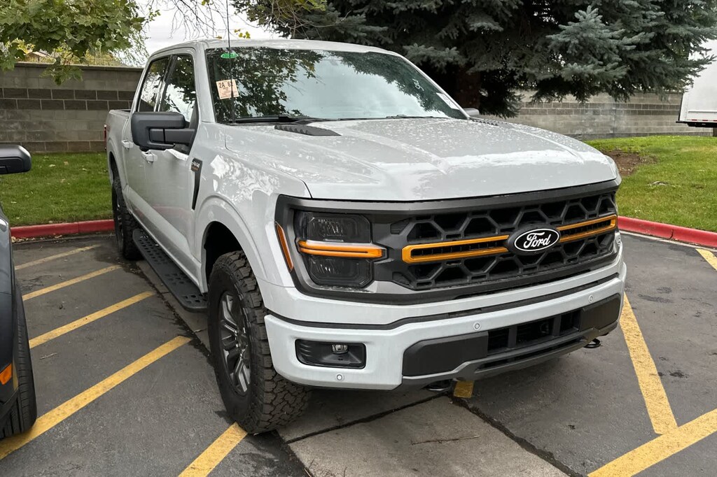 Certified 2026 Ford F-150 Tremor Truck SuperCrew Cab