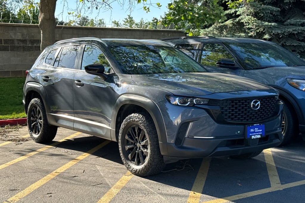 Used 2024 Mazda CX-50 2.5 S Preferred Package SUV