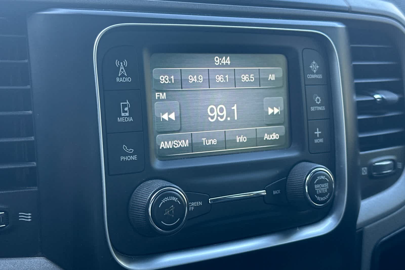 Thumbnail: 2016 RAM 3500 - 17