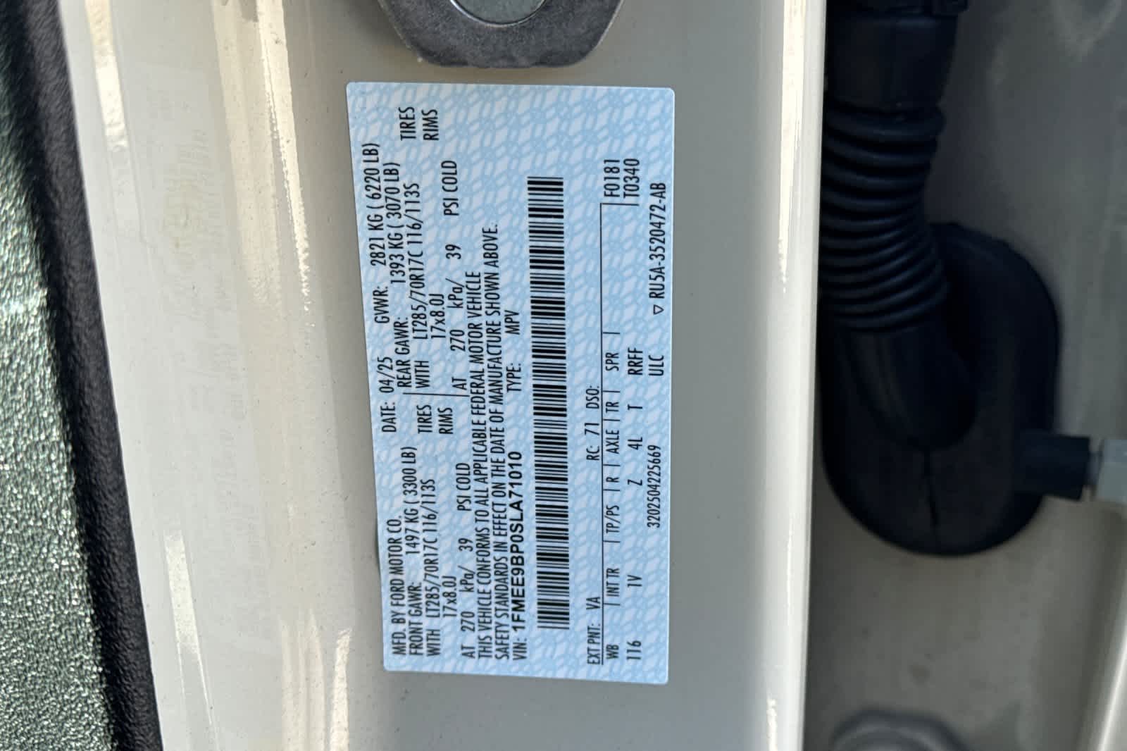 Thumbnail: 2025 Ford Bronco - 30