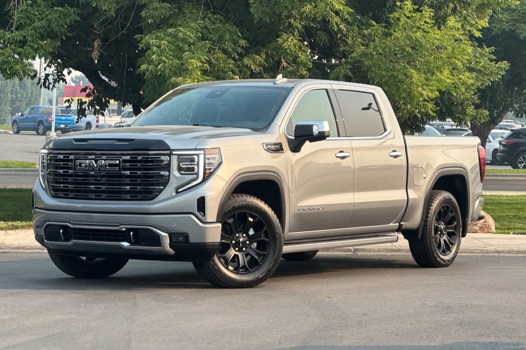 Certified 2026 GMC Sierra 1500 Denali Ultimate Truck Crew Cab