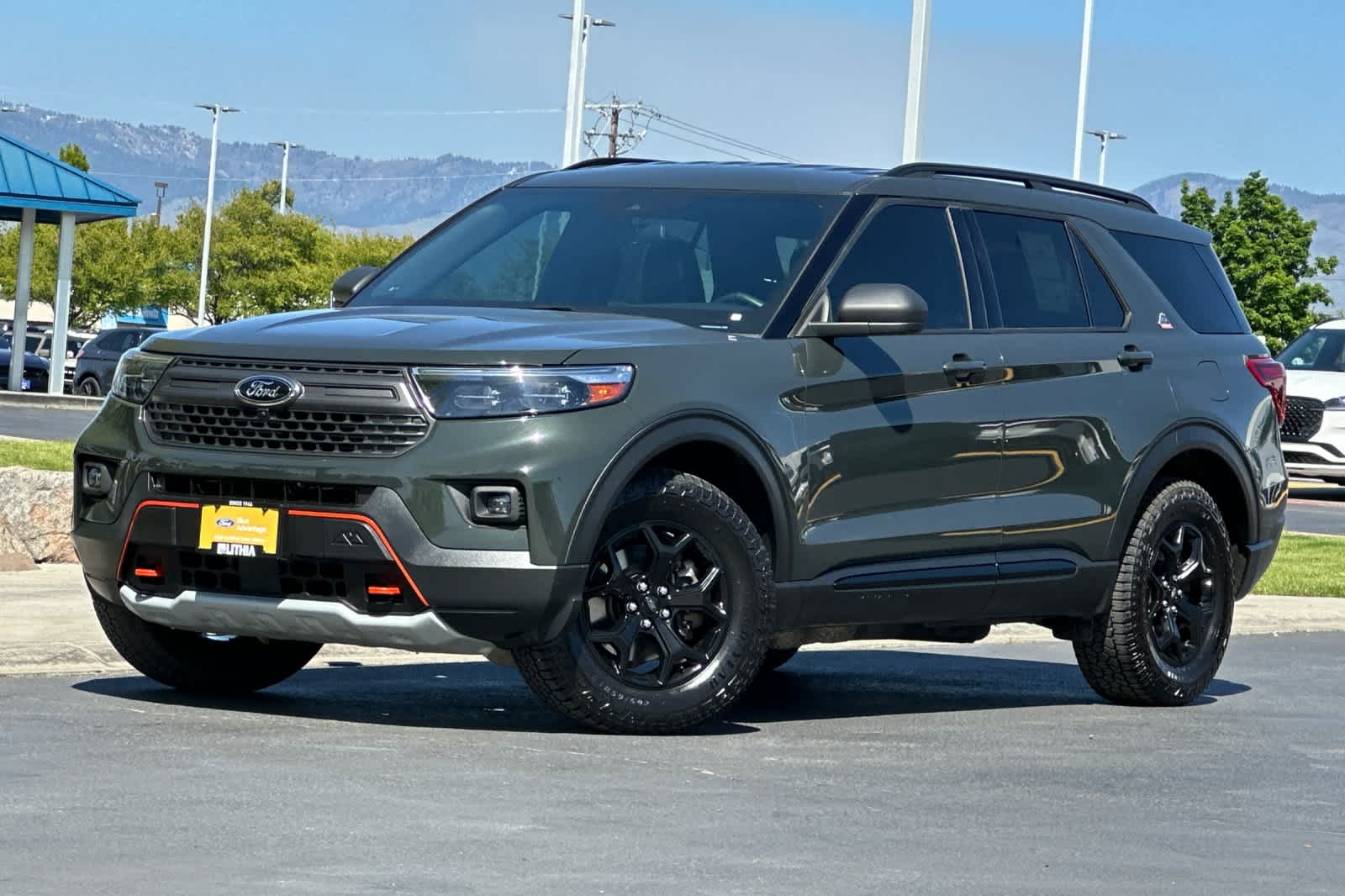 Thumbnail: 2022 Ford Explorer - 1