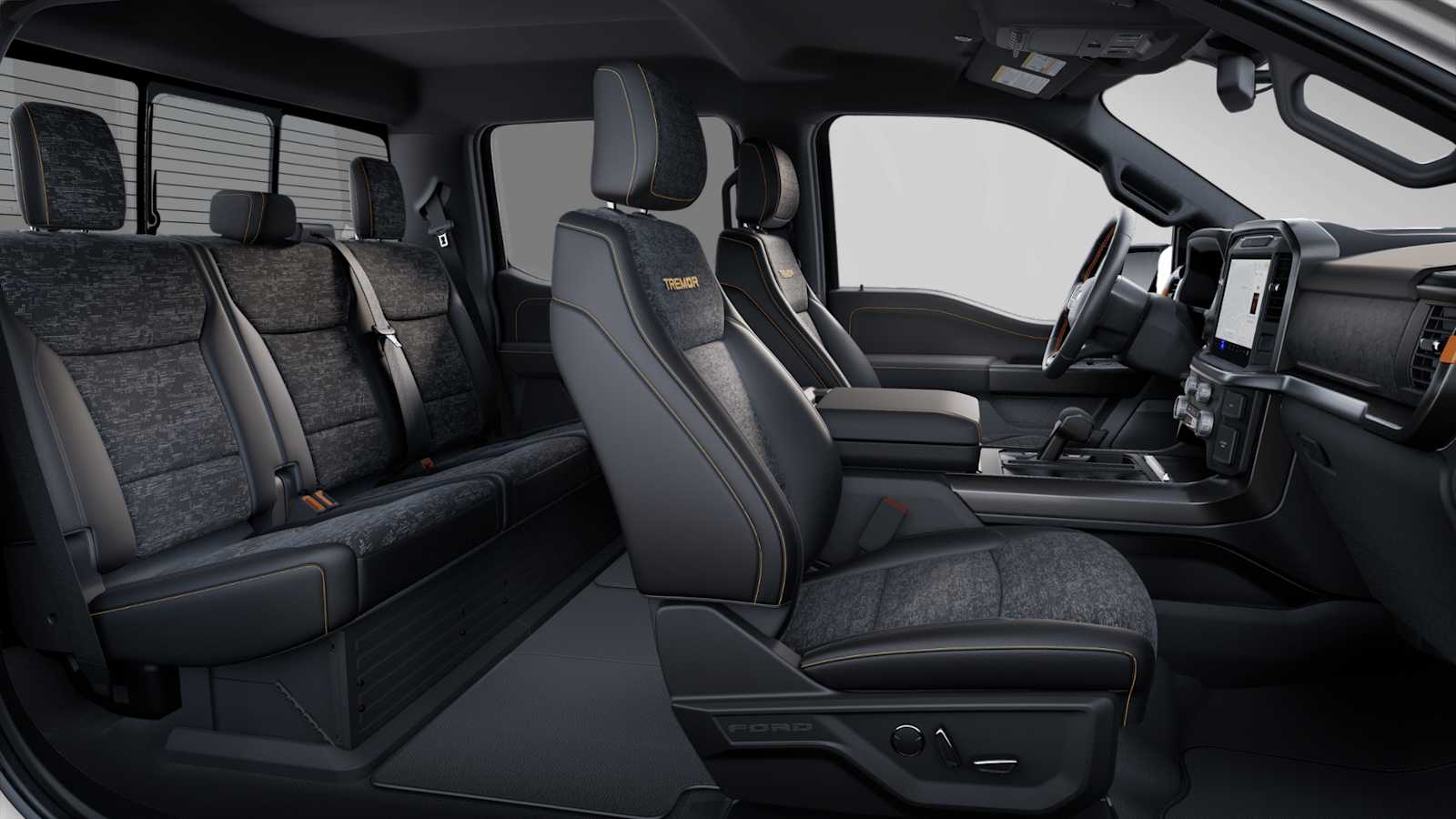 Thumbnail: 2025 Ford F-150 - 6